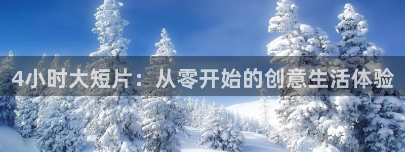 酷客影院善良的嫂子：4小时大短片：从零开始的创意生活体验