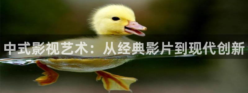 酷客影院在线观看电视：中式影视艺术：从经典影片到现代创新
